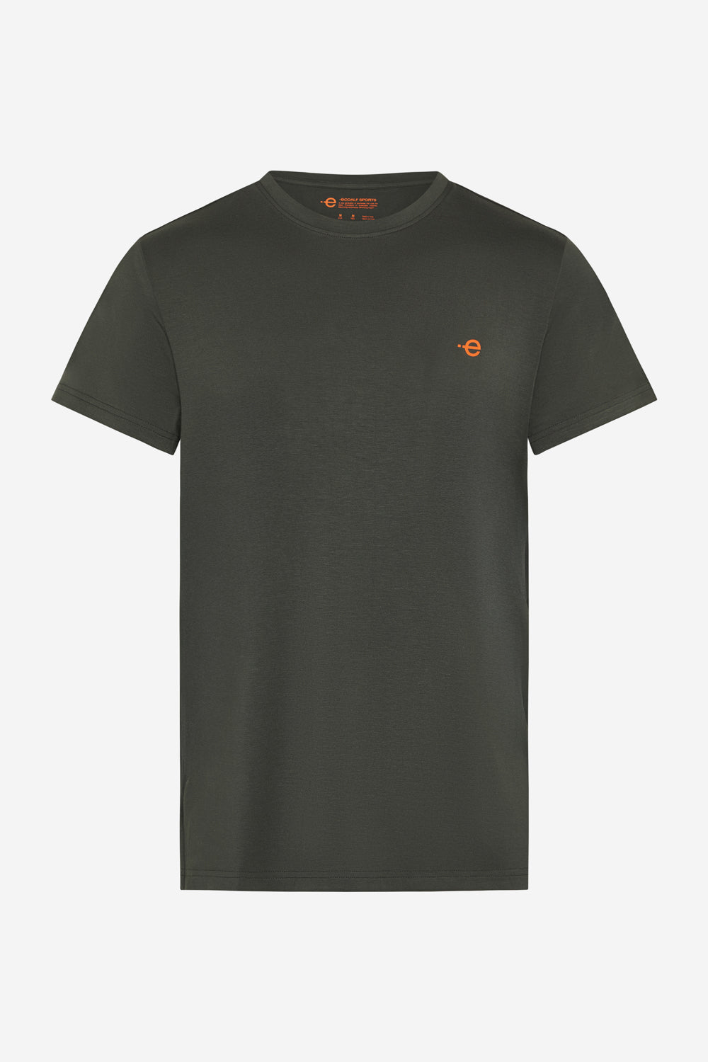 ecoalf-camiseta-sullivan-verde-para-hombre-modal-y-elastano image 8