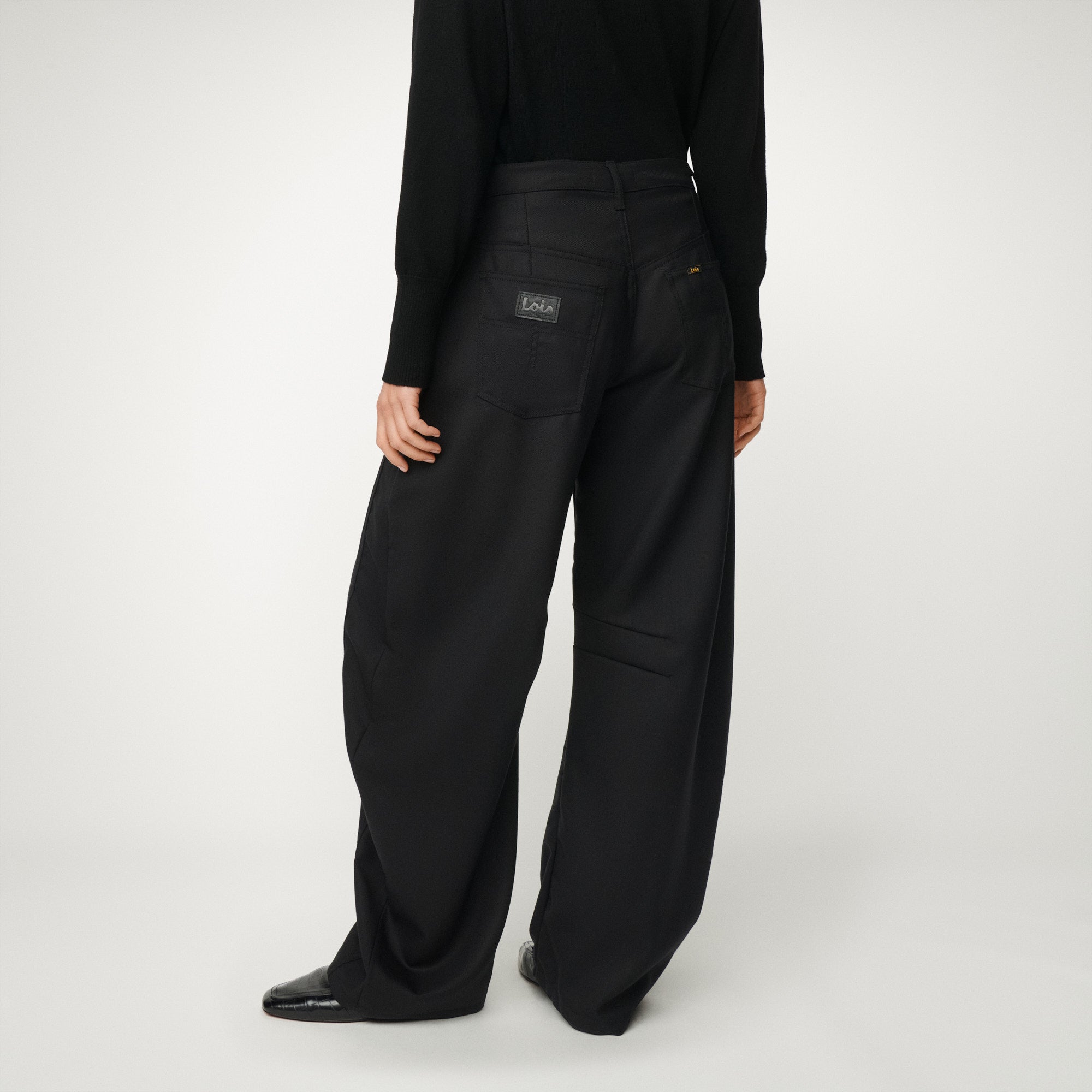 lois-aliana-pantal-n-vaquero-de-mujer-corte-moderno-tallas-32-38 image 3