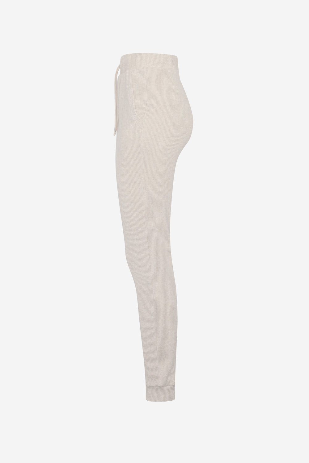 pantalones-ecoalf-stan-beige-de-mujer-65-algod-n-org-nico-30-reciclado-y-5-elast image 6