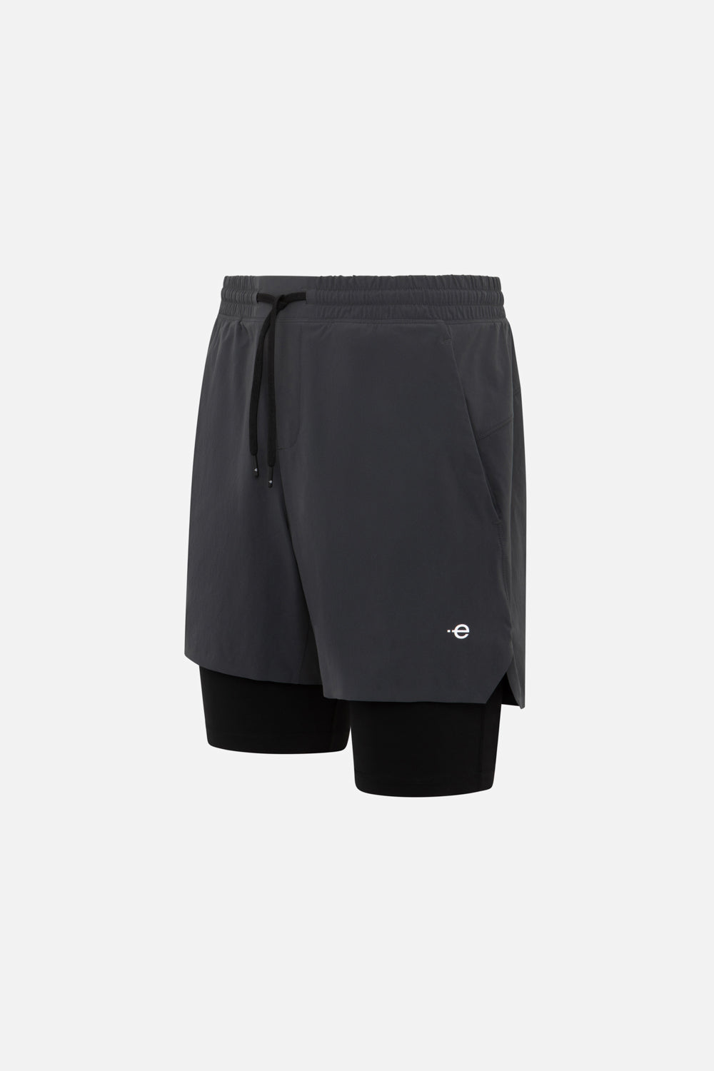 pantal-n-corto-ecoalf-athens-gris-de-nylon-reciclado-para-hombre image 8