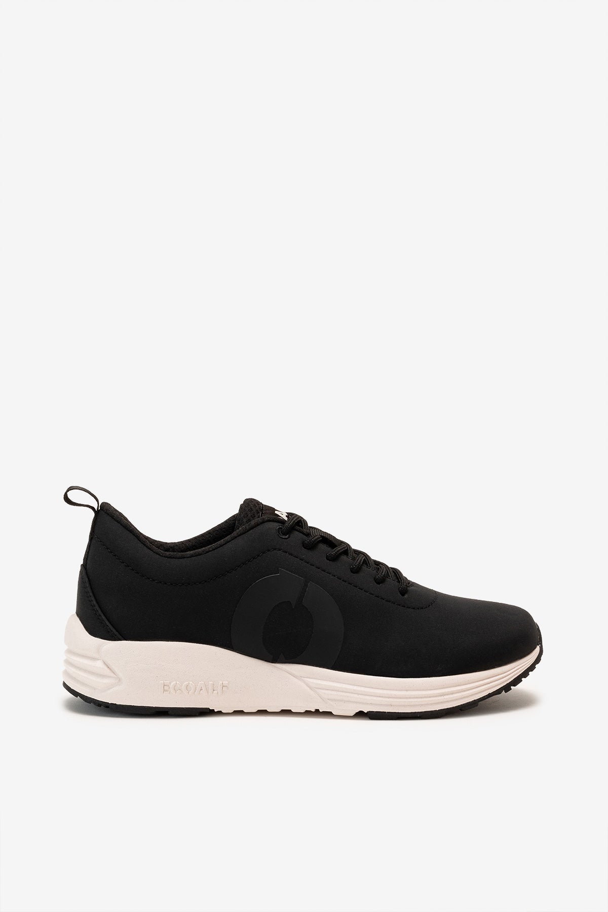 zapatilla-ecoalf-chicago-negra-de-hombre-59-poli-ster-reciclado-ligera-y-sin-met image 1