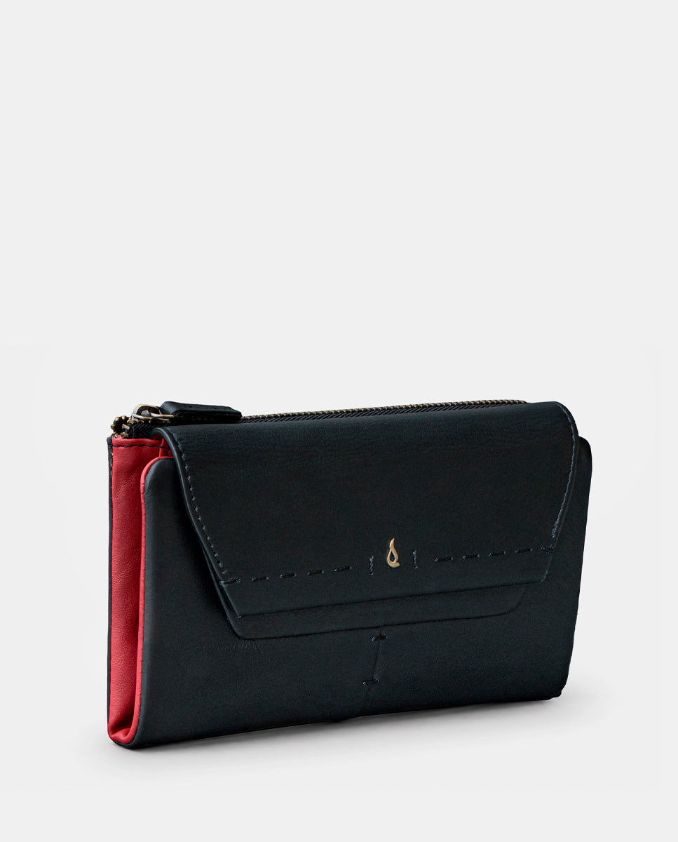 abbacino-cartera-grande-de-mujer-en-piel-negra image 4