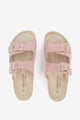 abbacino-sandalia-plataforma-mujer-ante-beige image 4