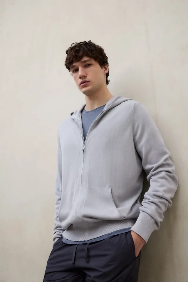 ecoalf-jersey-kirkia-gris-sudadera-con-capucha-de-viscosa-lenzing-ecovero image 1