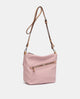 abbacino-bolso-organizador-rosa-materiales-reciclados image 2