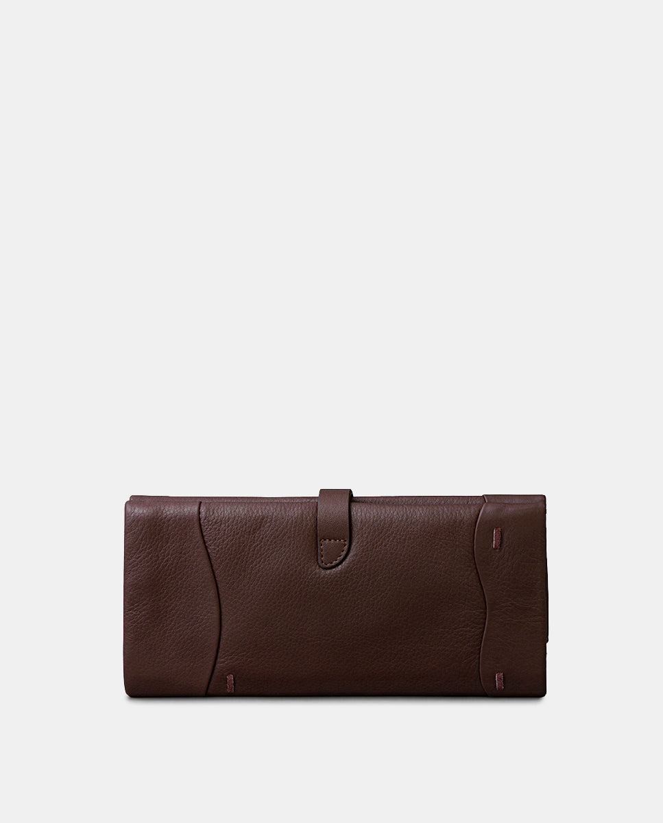 cartera-grande-abbacino-piel-marr-n-mujer image 3