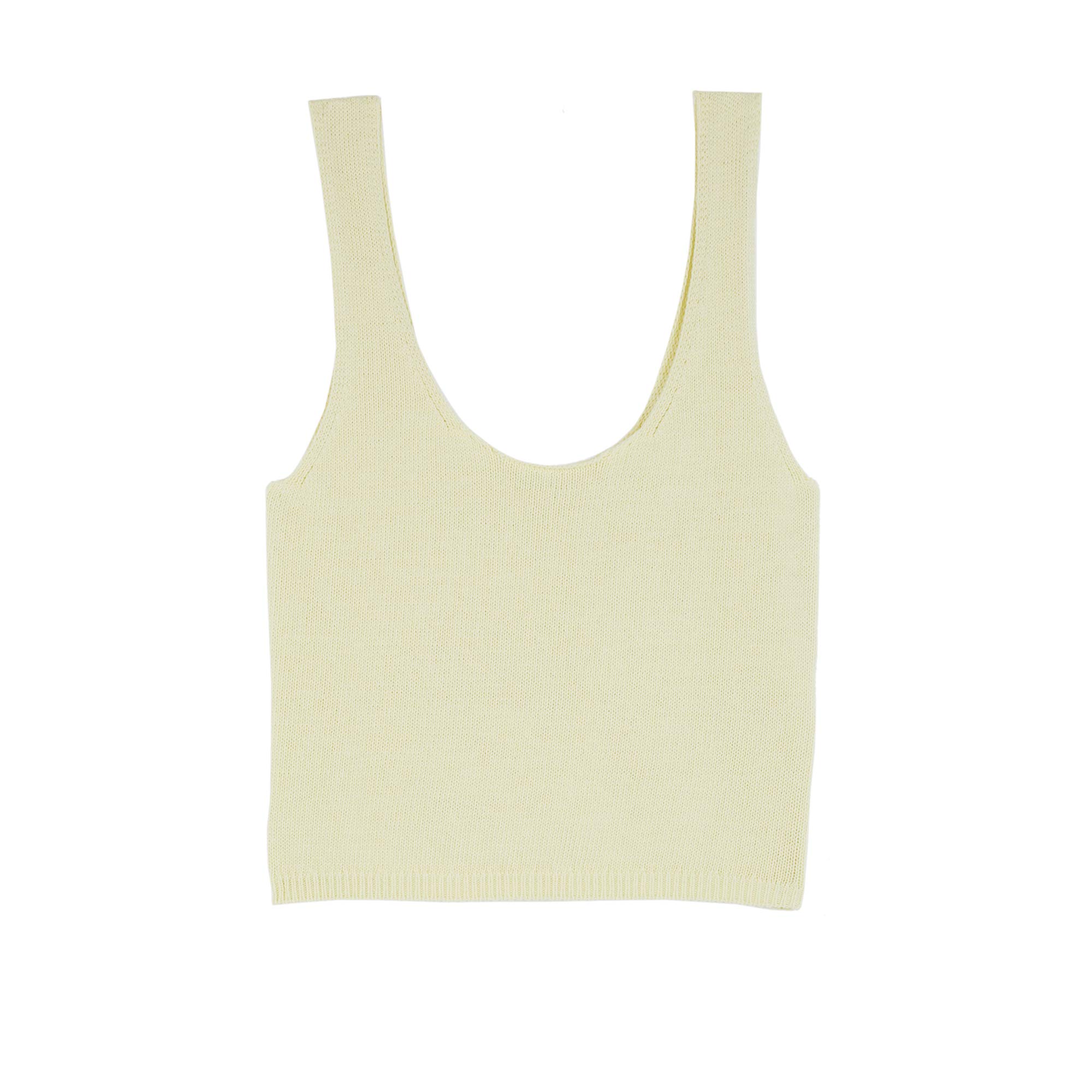 parfois-top-de-punto-cuello-redondo-limited-edition-mujer image 1