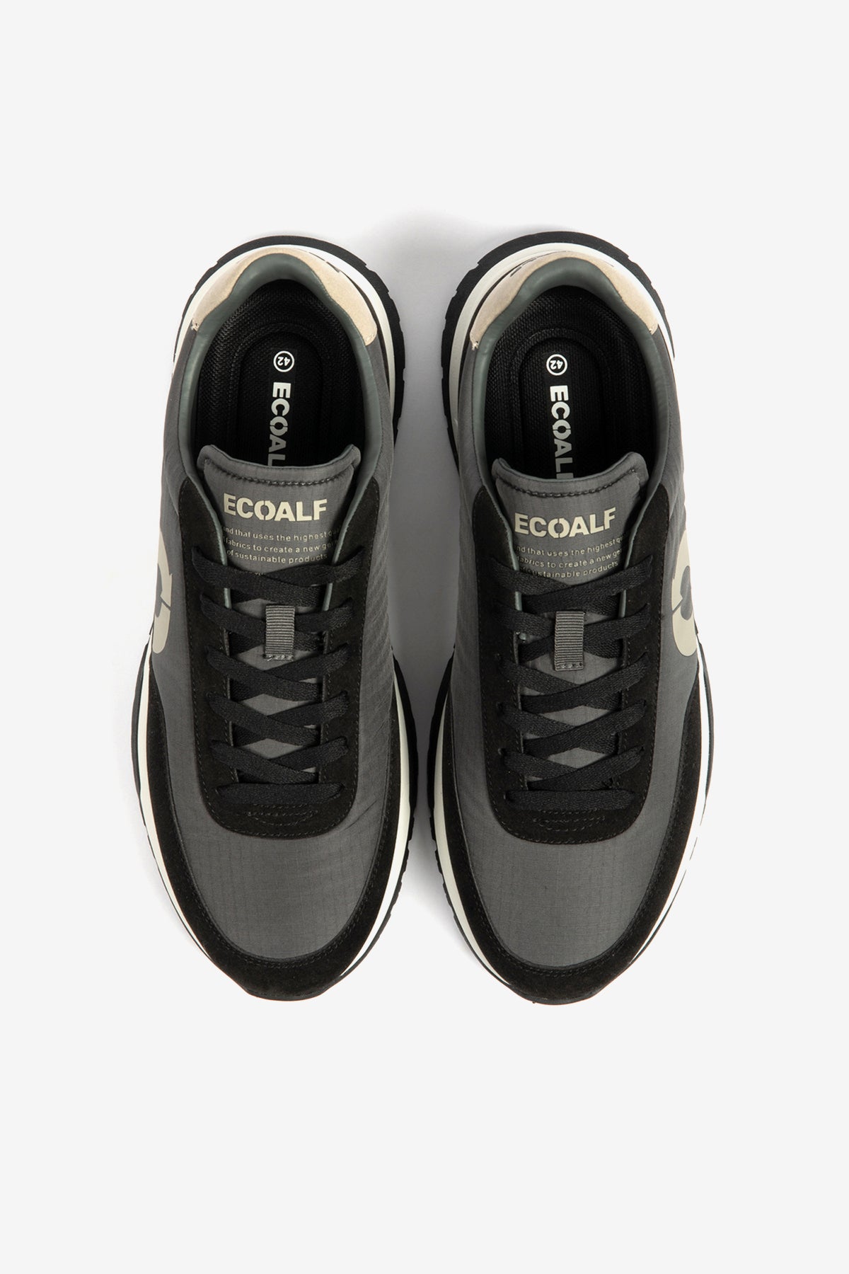 zapatillas-ecoalf-ventura-grises-negras-para-hombre-poli-ster-reciclado image 4