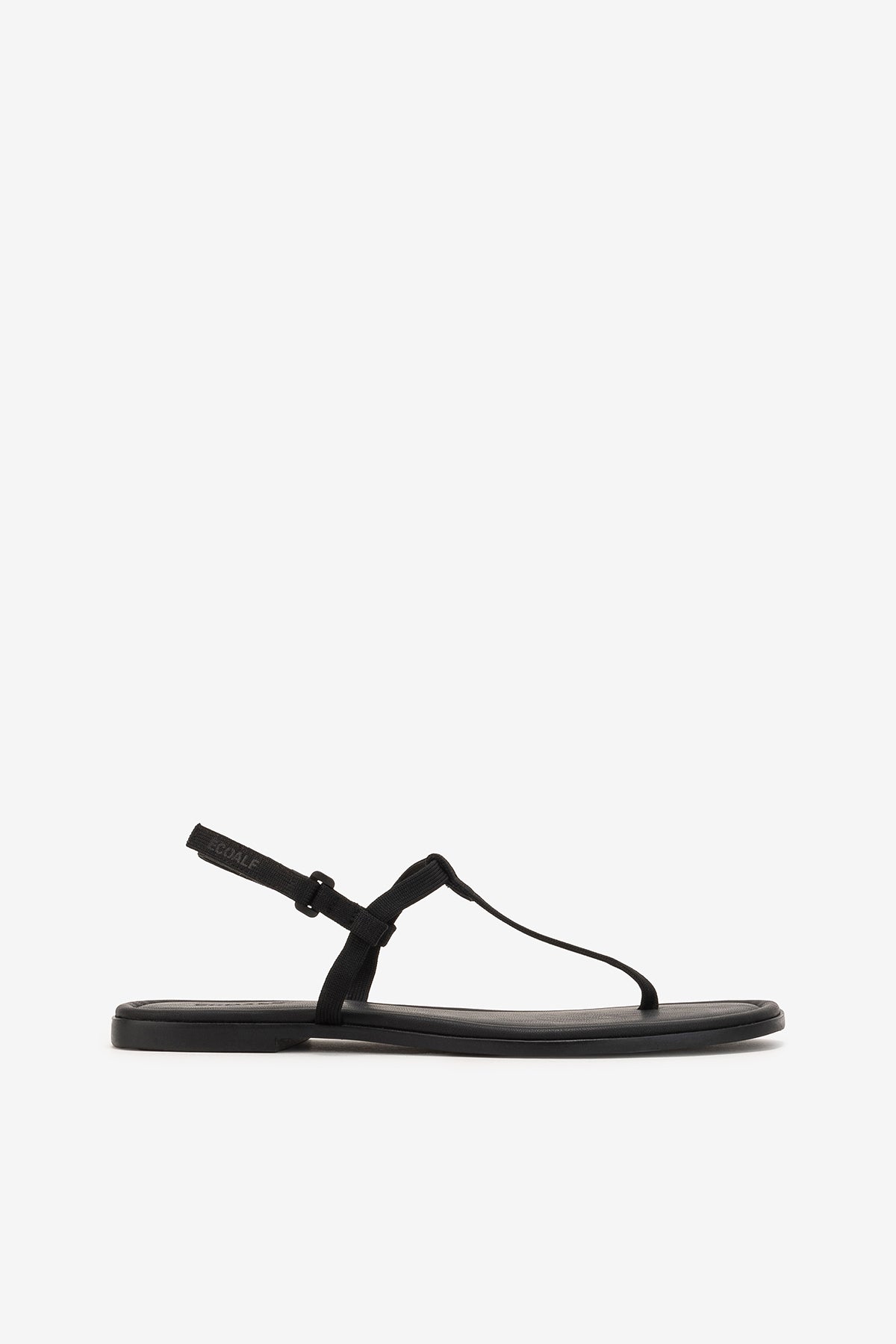sandalias-roma-negras-ecoalf-85-poli-ster-reciclado-del-mar-veganas image 1