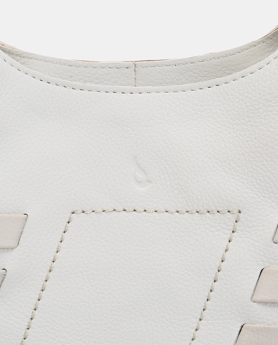 abbacino-bolso-shopper-piel-blanca-detalles-trenzados image 6