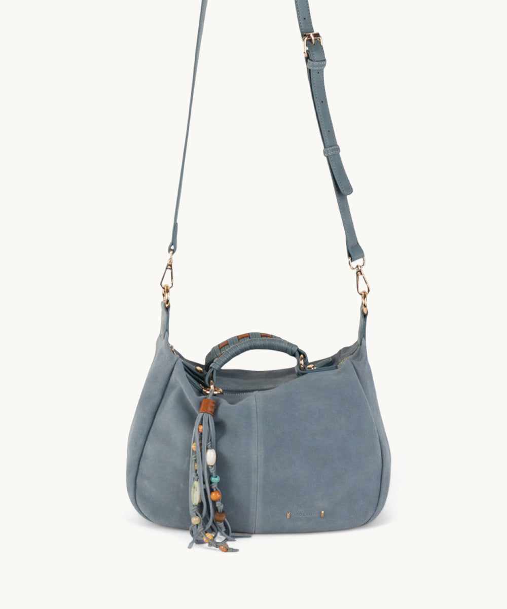 kbas-urban-nuru-bolso-de-mano-de-piel-serraje-color-jean image 3