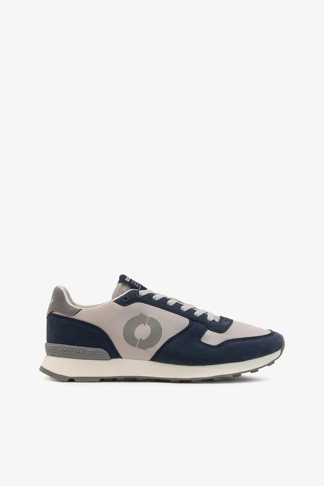ecoalf-zapatillas-uclaalf-azul-marino-de-hombre image 1