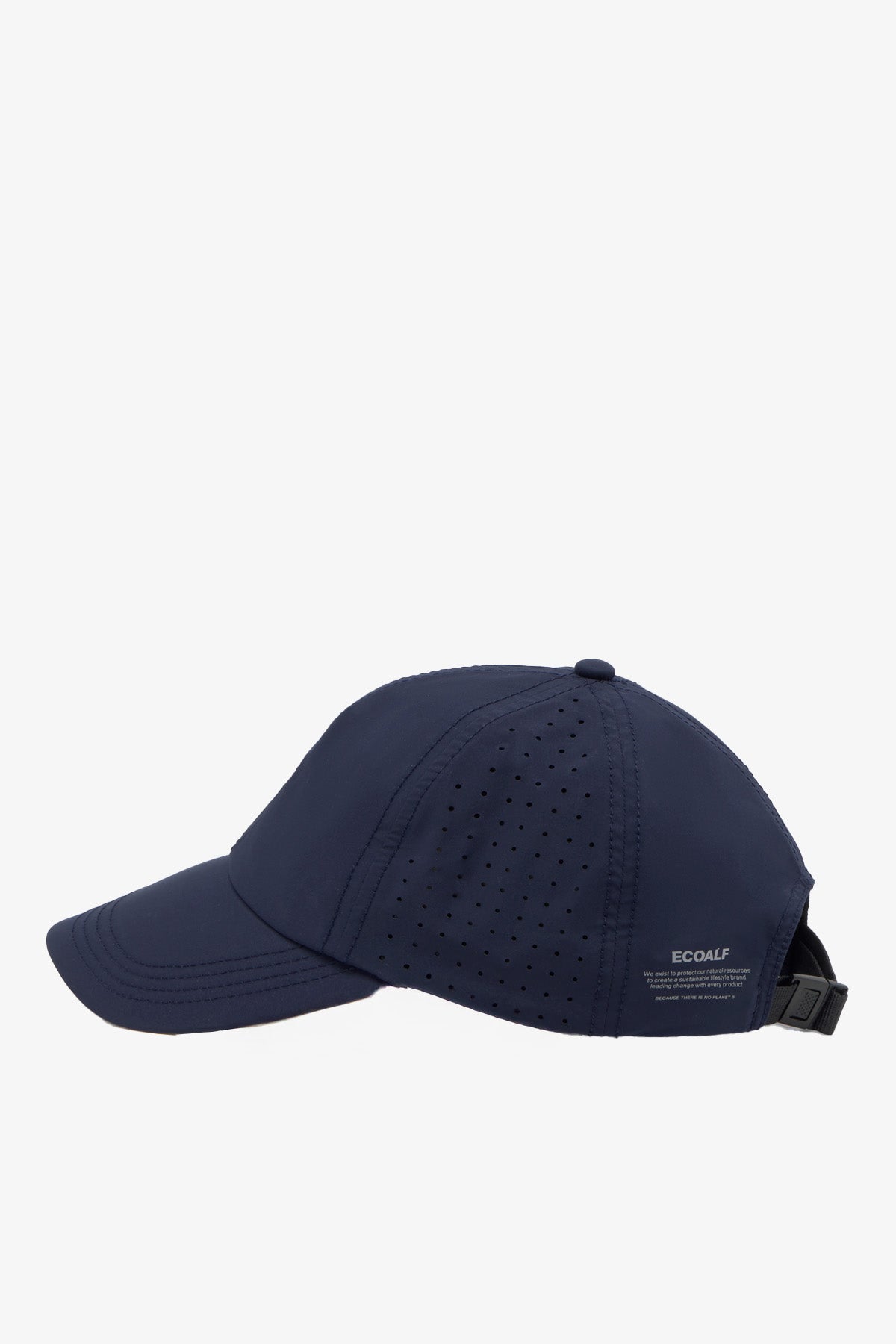 gorra-deportiva-ecoalf-azul-marino-unisex-100-poli-ster-reciclado-ultraligera-y- image 3