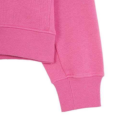 parfois-sudadera-lisa-cuello-redondo-mujer image 8
