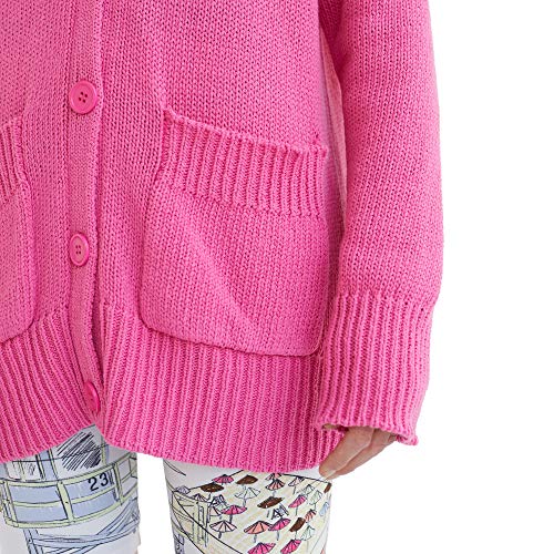 parfois-chaqueta-de-punto-con-botones-mujer image 7