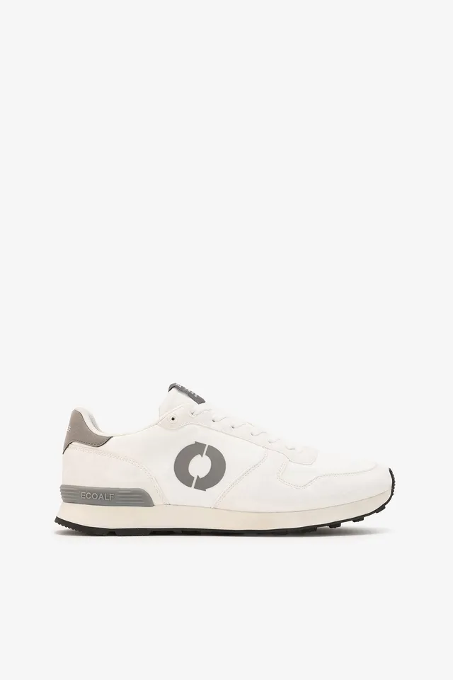 zapatillas-uclaalf-de-ecoalf-para-hombre-blancas-veganas image 1