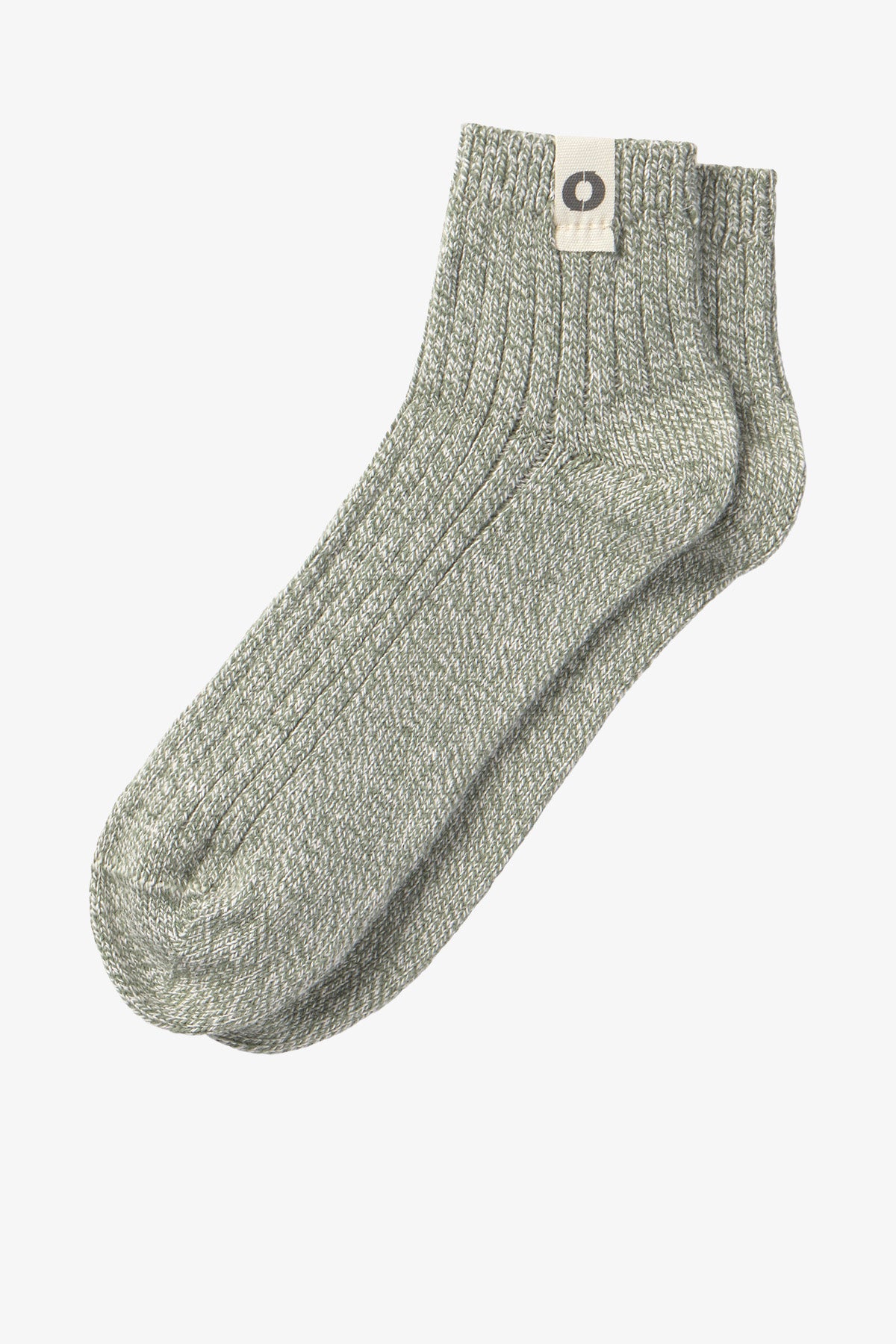 ecoalf-calcetines-boambee-beige-de-algod-n-reciclado-para-mujer-suaves-y-transpi image 3