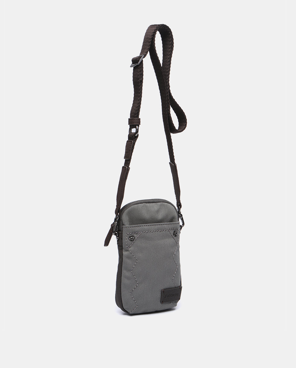 abbacino-bolso-m-vil-reciclado-gris-cruzado image 3
