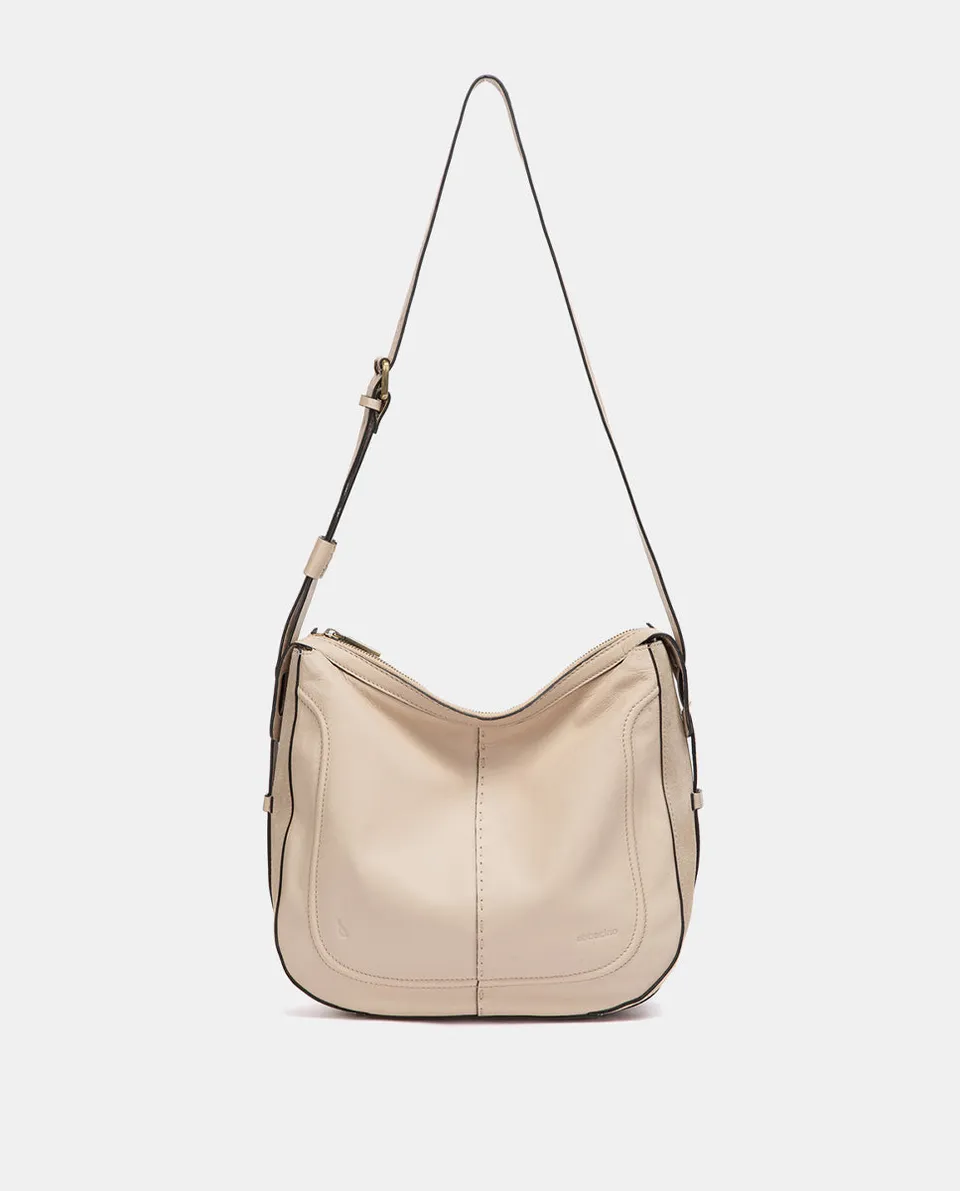 abbacino-bolso-hombro-piel-beige-asa-multiposici-n image 1
