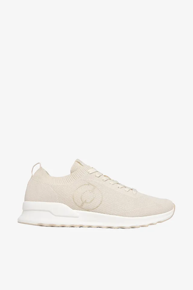 ecoalf-conde-knit-zapatilla-de-punto-blanca-para-hombre image 1
