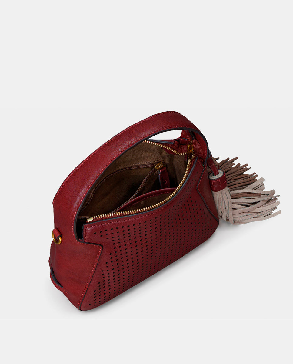 bolso-de-mano-abbacino-lua-en-piel-troquelada-burdeos image 8