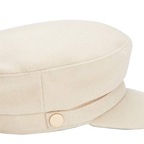 parfois-gorra-marinera-mujeres-talla-nica-beige-1 image 5