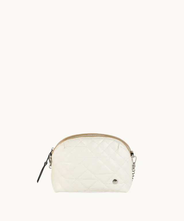 bandolera-kbas-coctail-nela-de-pu-acolchado-color-beige image 1