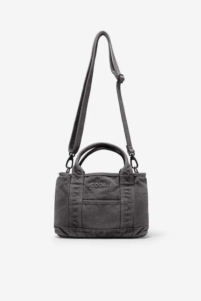 ecoalf-bolso-peque-o-palms-mini-gris-de-mujer image 1