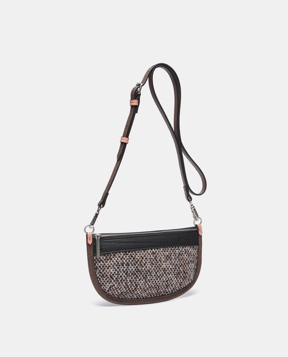 abbacino-bandolera-media-luna-mujer-tweed-marr-n image 2