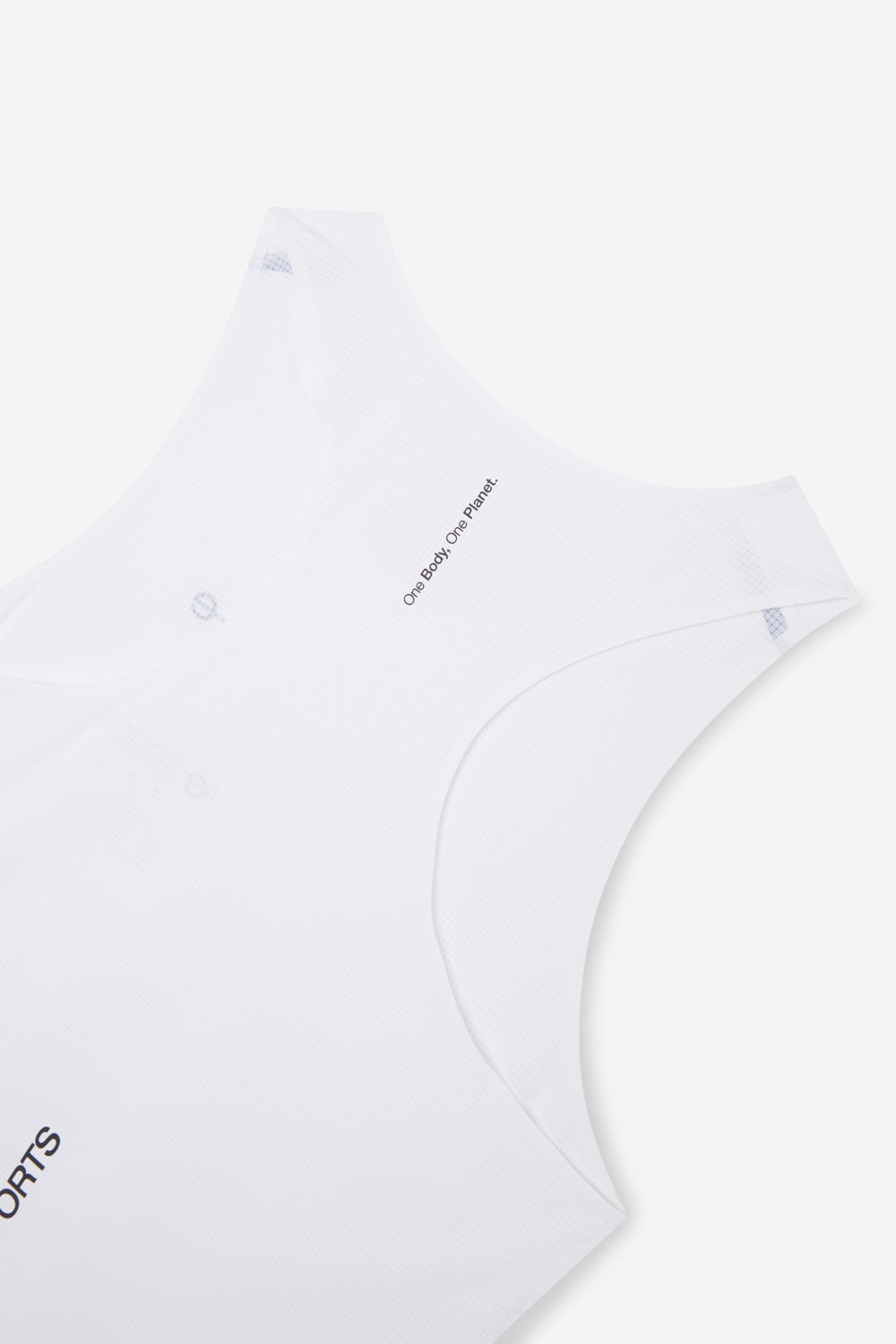 ecoalf-top-bombay-blanco-para-hombre-tejido-ultraligero-costuras-selladas-runnin image 6