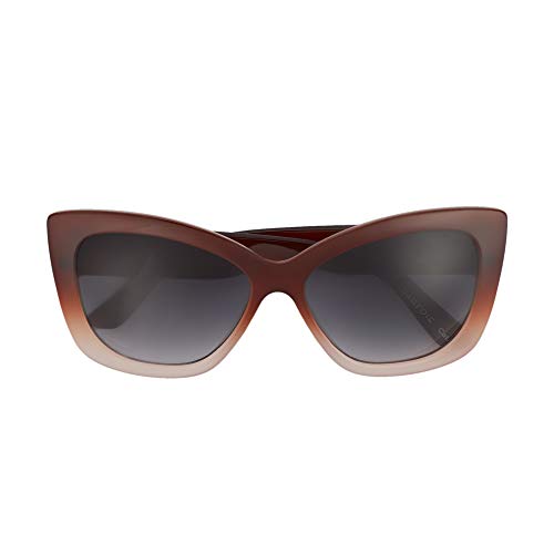 parfois-gafas-de-sol-de-pasta-cat-eye-mujer-marr-n image 7