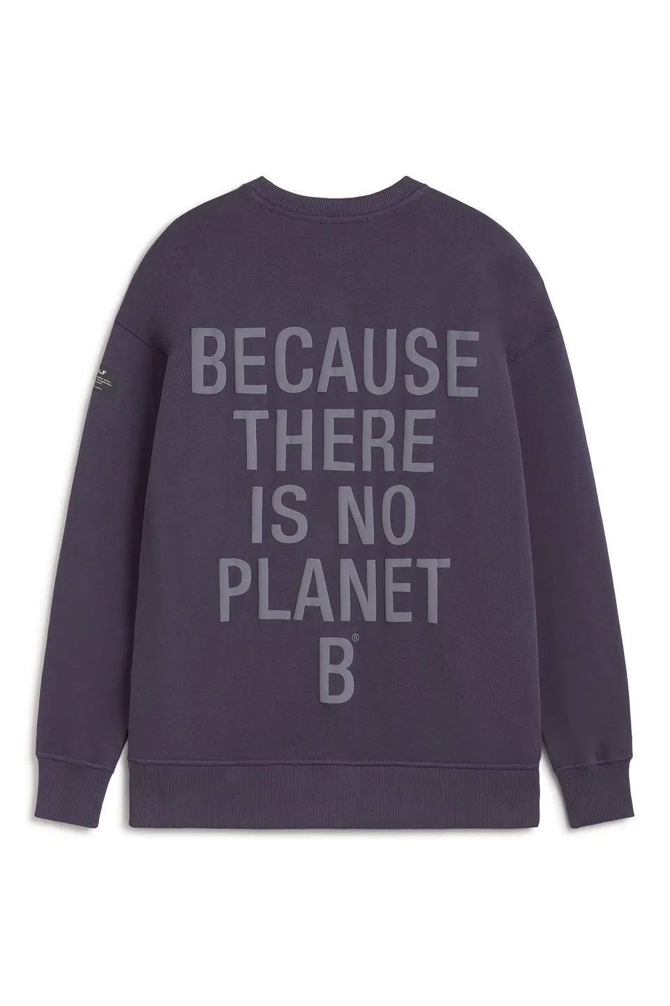 sudadera-storm-de-ecoalf-50-algod-n-reciclado-y-50-algod-n-org-nico-morada-mujer image 1