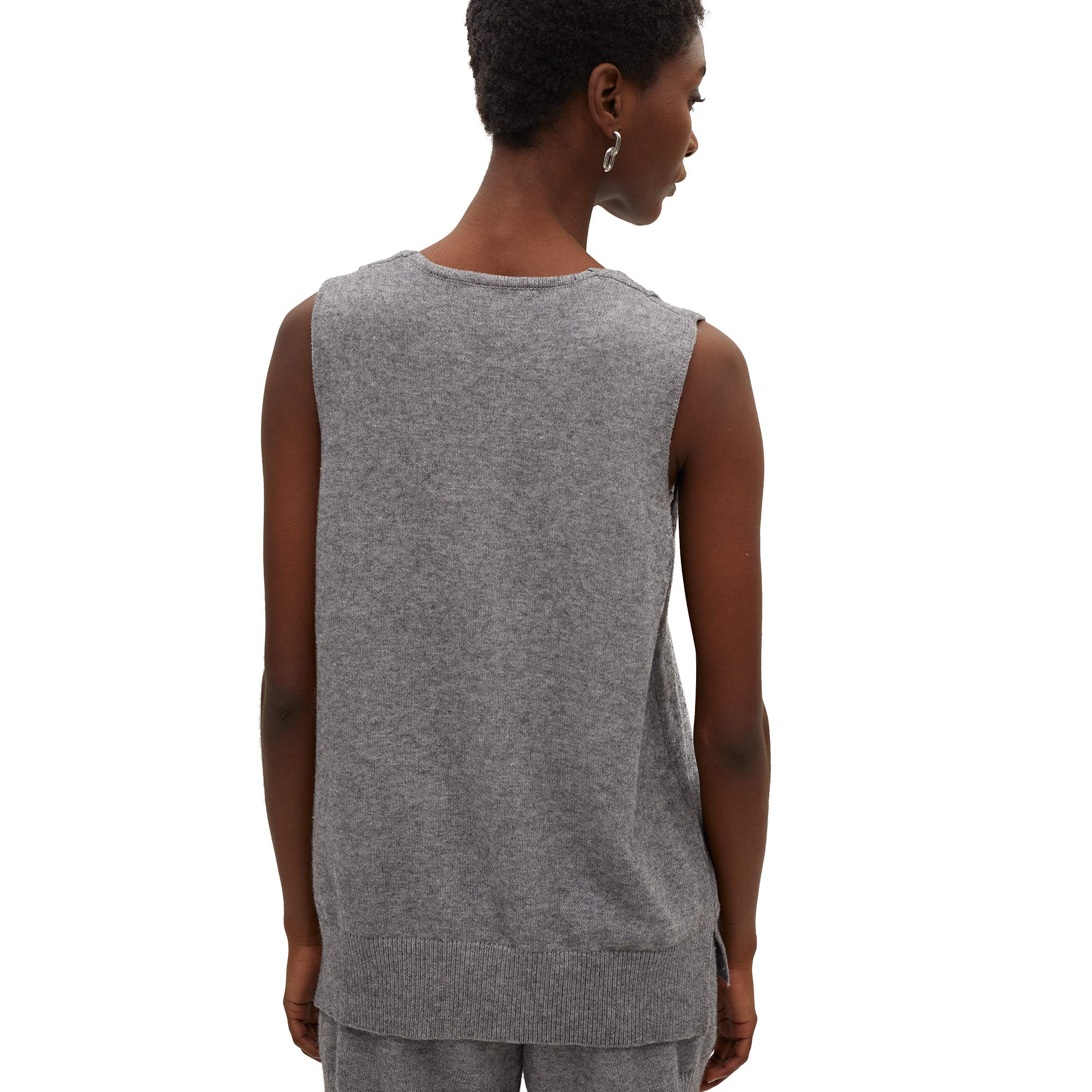 parfois-top-de-punto-cuello-pico-limited-edition-mujer image 4
