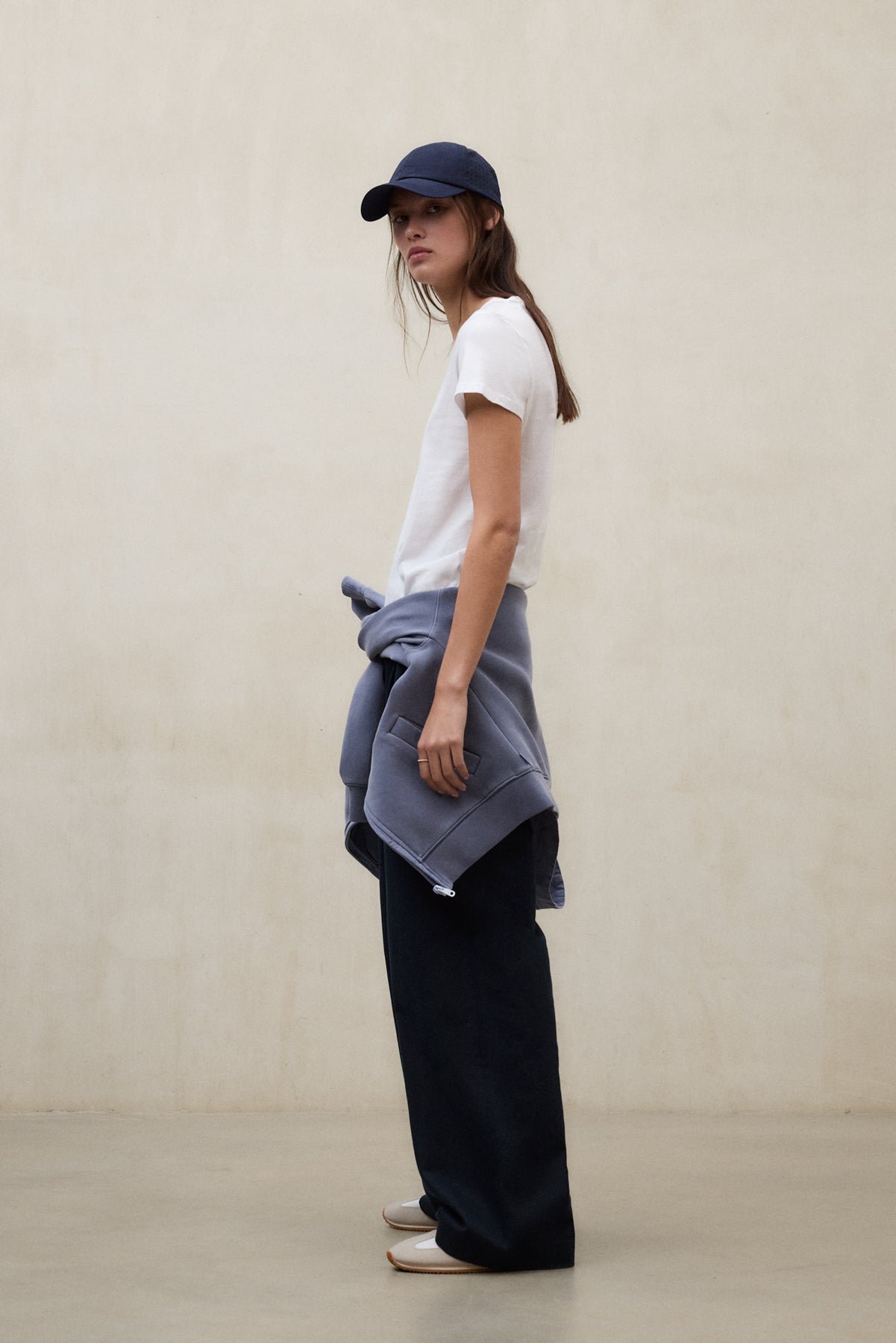 camiseta-keile-blanca-de-mujer-ecoalf image 5