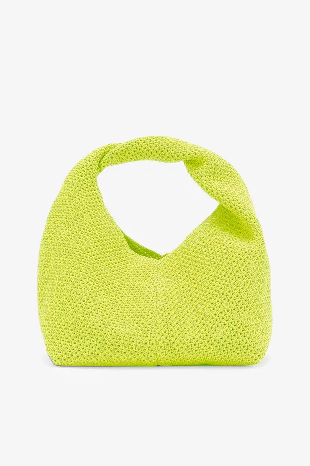 ecoalf-bolso-tika-mini-amarillo image 1