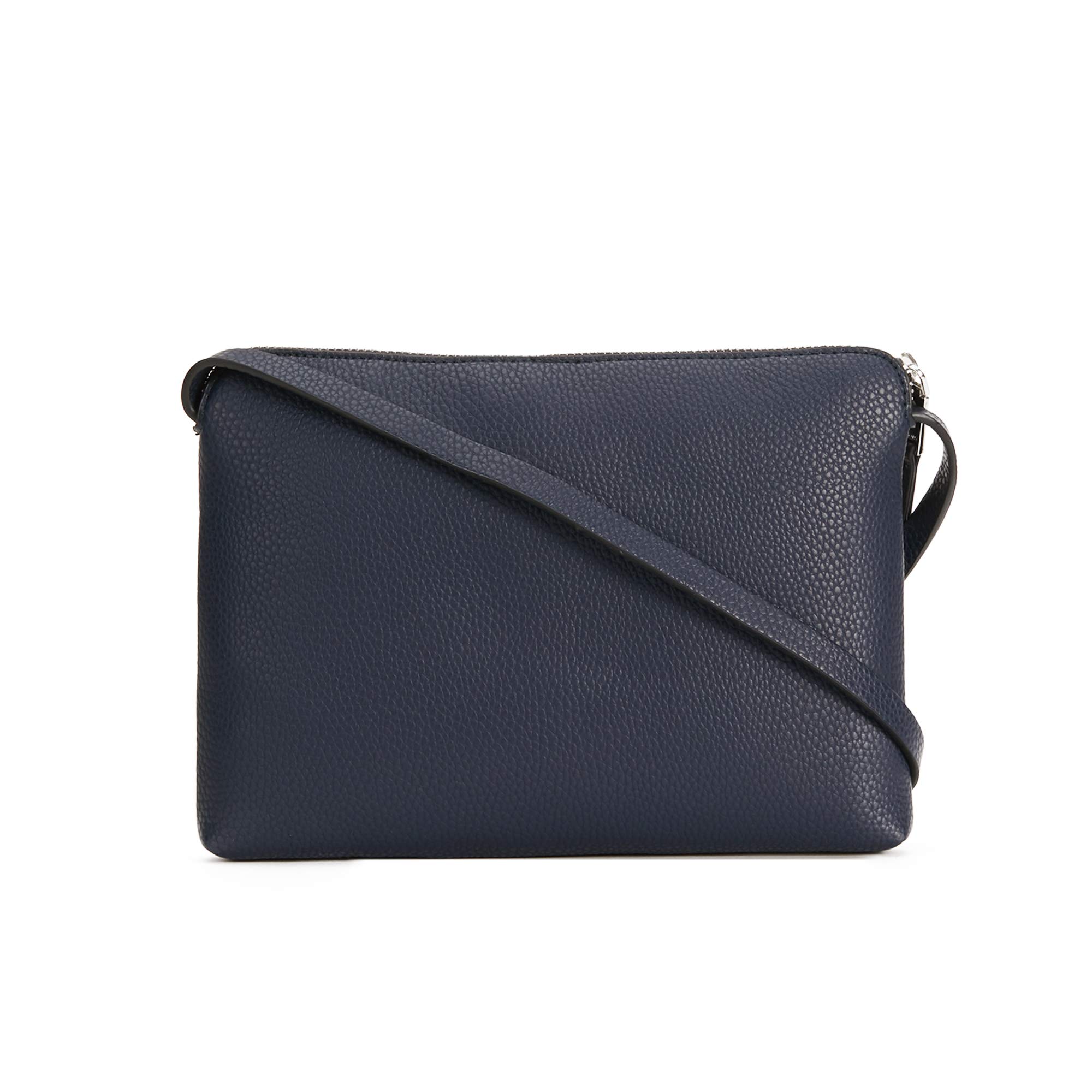 parfois-bandolera-con-bolsillo-exterior-talla-m-azul-marino-mujer image 4