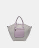 abbacino-shopper-reversible-gris-mujer-2-en-1 image 3