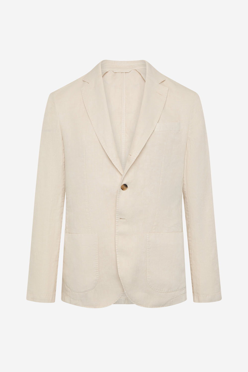 ecoalf-blazer-rama-c-amo-blanca-hombre image 1