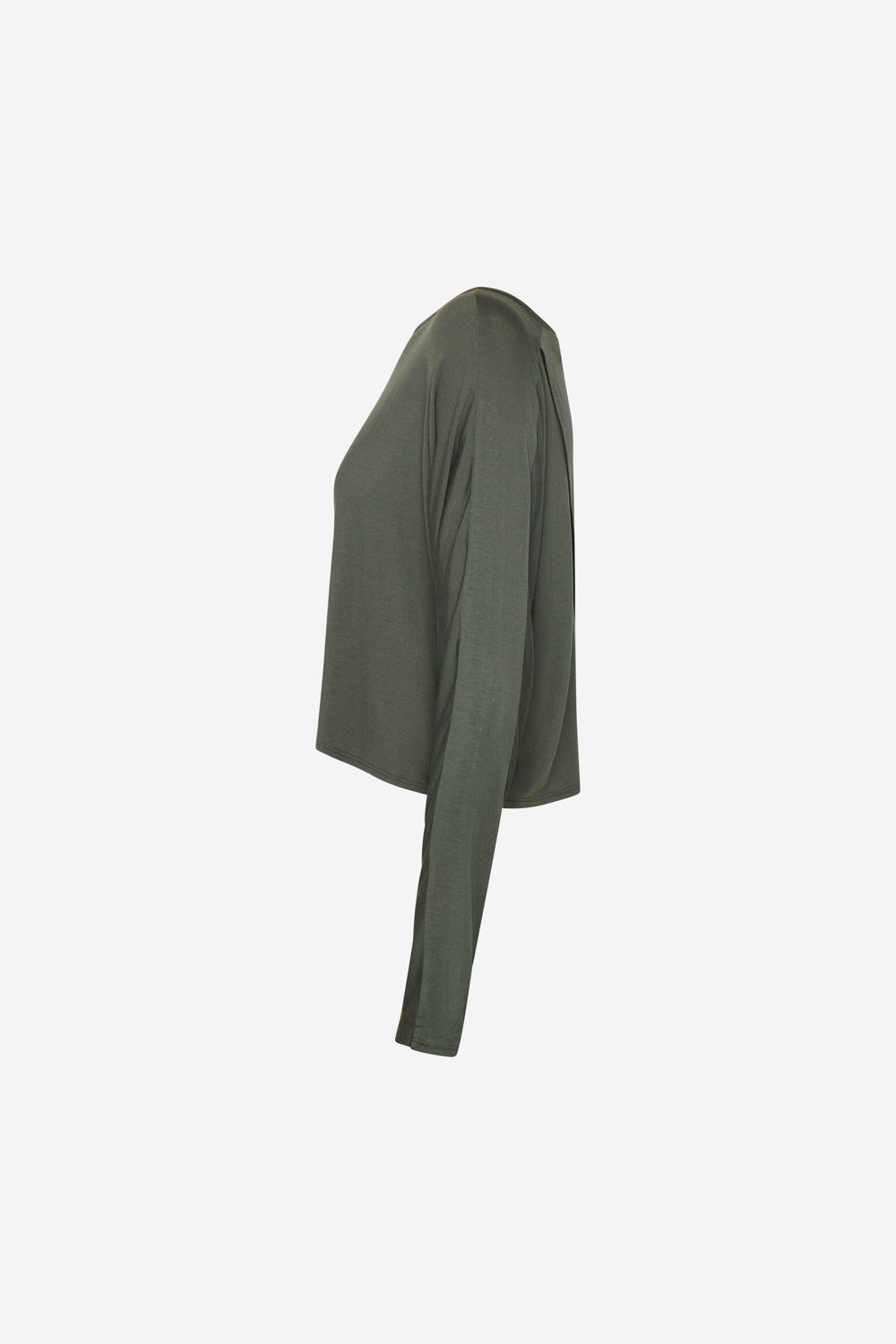 ecoalf-camiseta-noli-verde-modal-y-elastano-transpirable-y-suave image 6