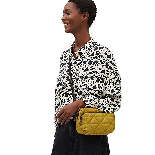 parfois-camisa-oversize-estampada-mujer image 8