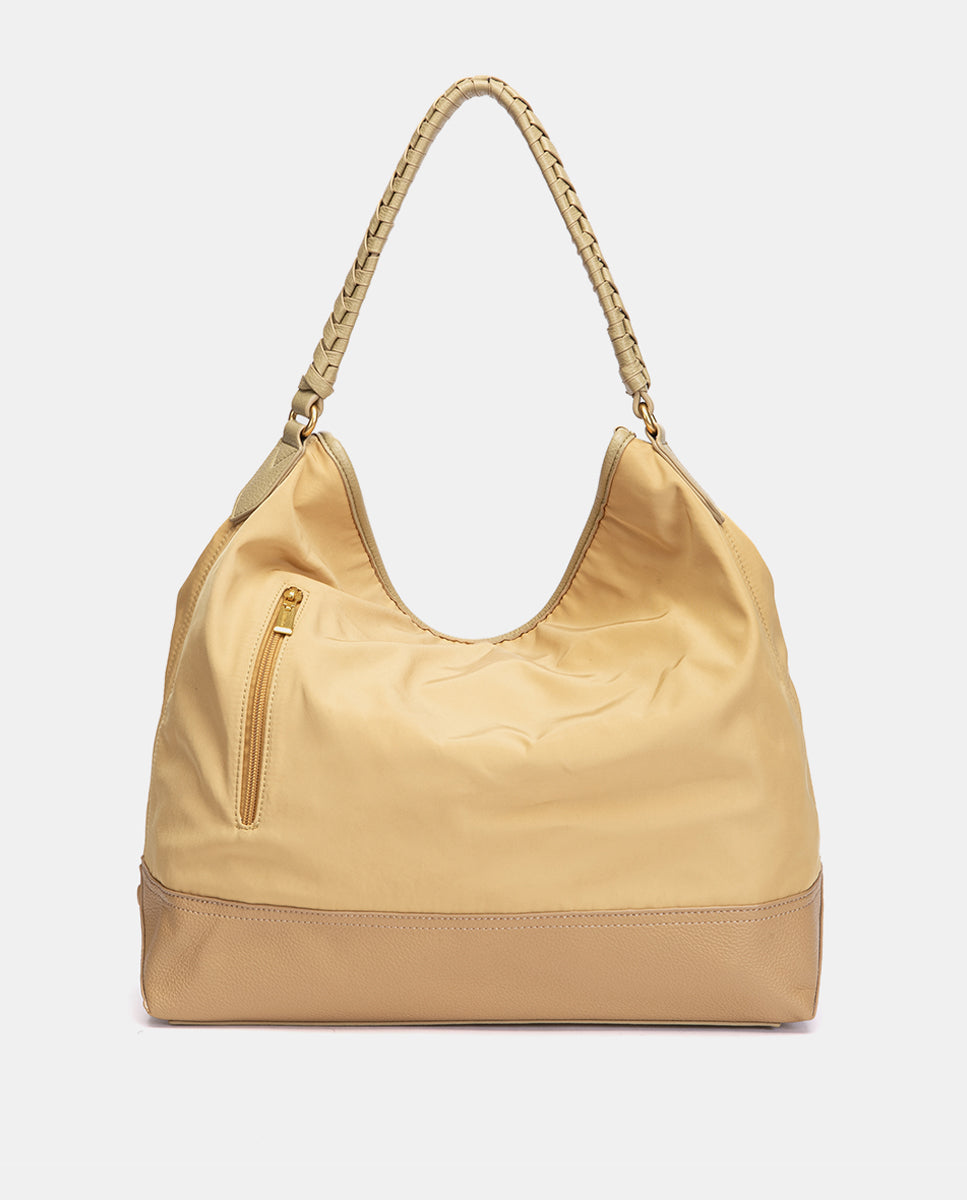 abbacino-bolso-hombro-bicolor-amarillo-reciclado image 2