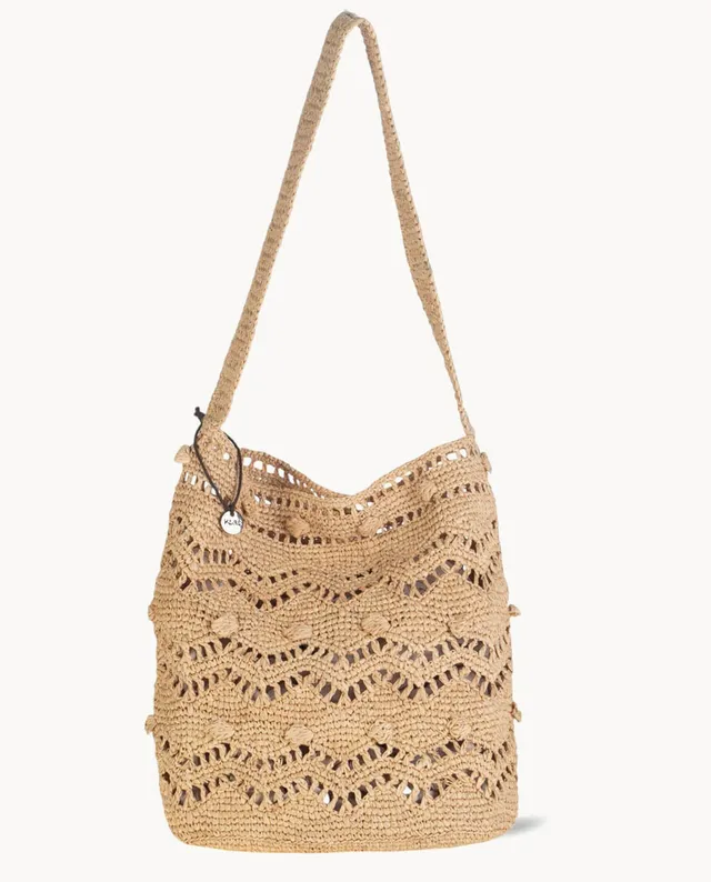 kbas-bolso-de-hombro-rafia-natural-cierre-magn-tico image 1