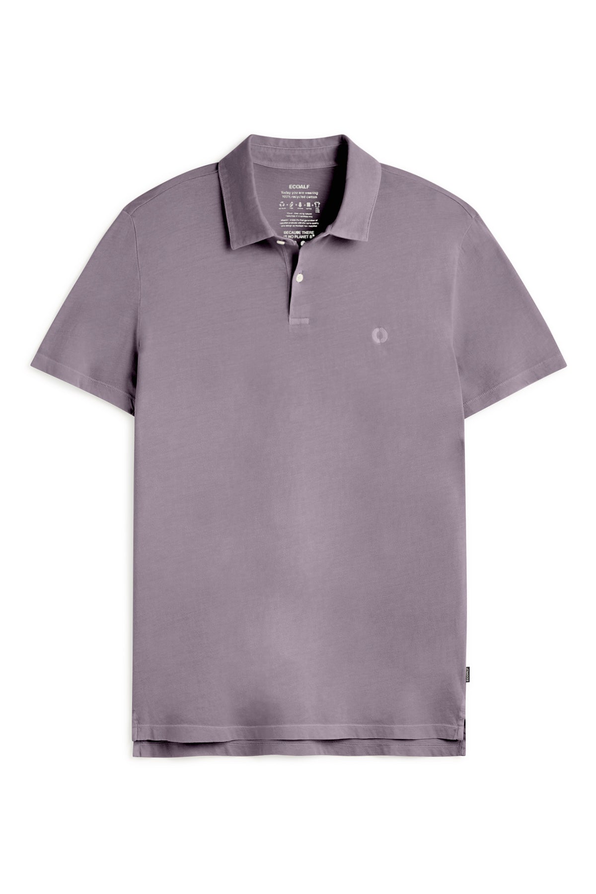 ecoalf-polo-de-punto-jersey-theo-morado-100-algod-n-reciclado-fit-regular-logo-b image 5