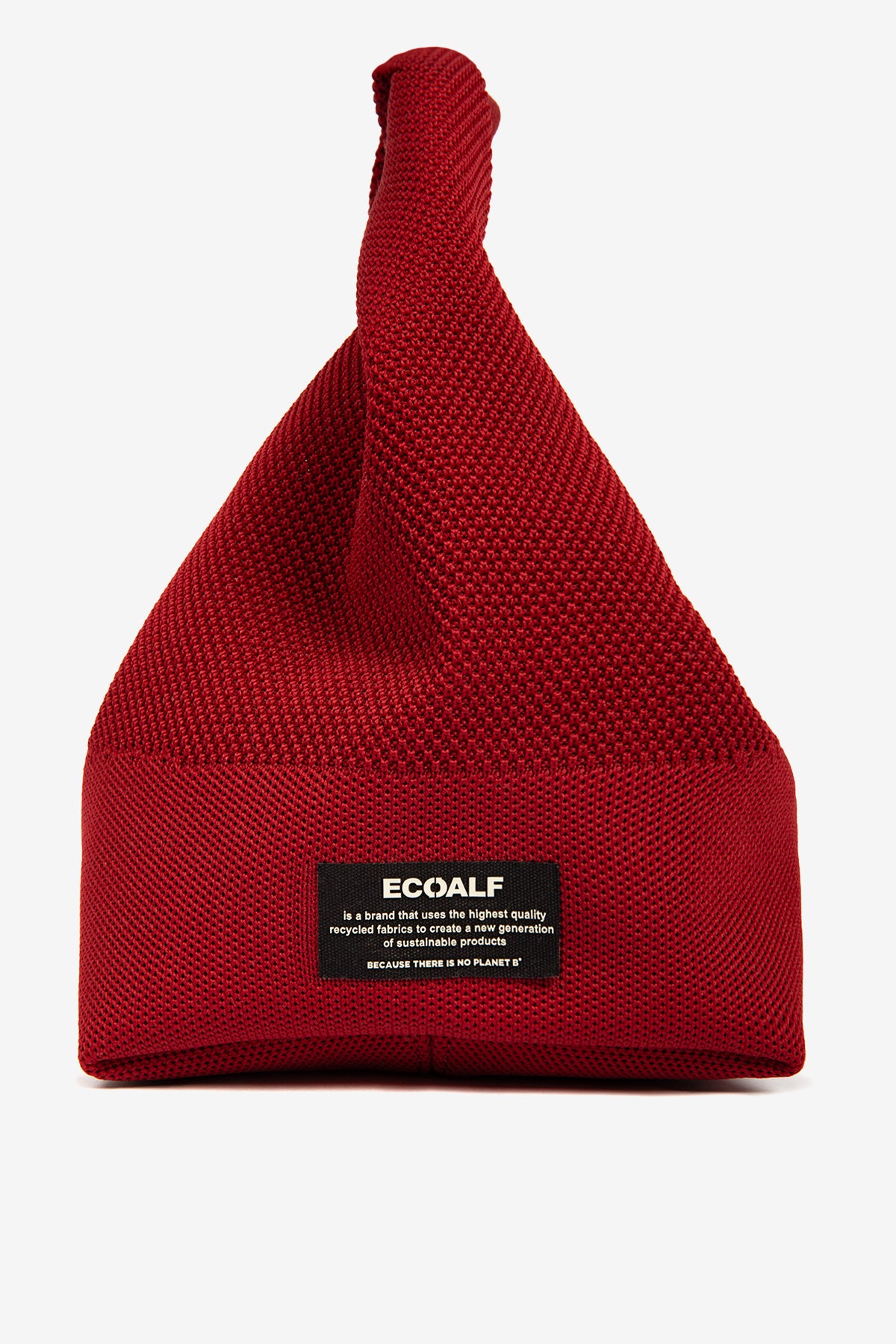 ecoalf-mini-bolso-de-hombro-tika-rojo-poli-ster-reciclado-del-mar image 5