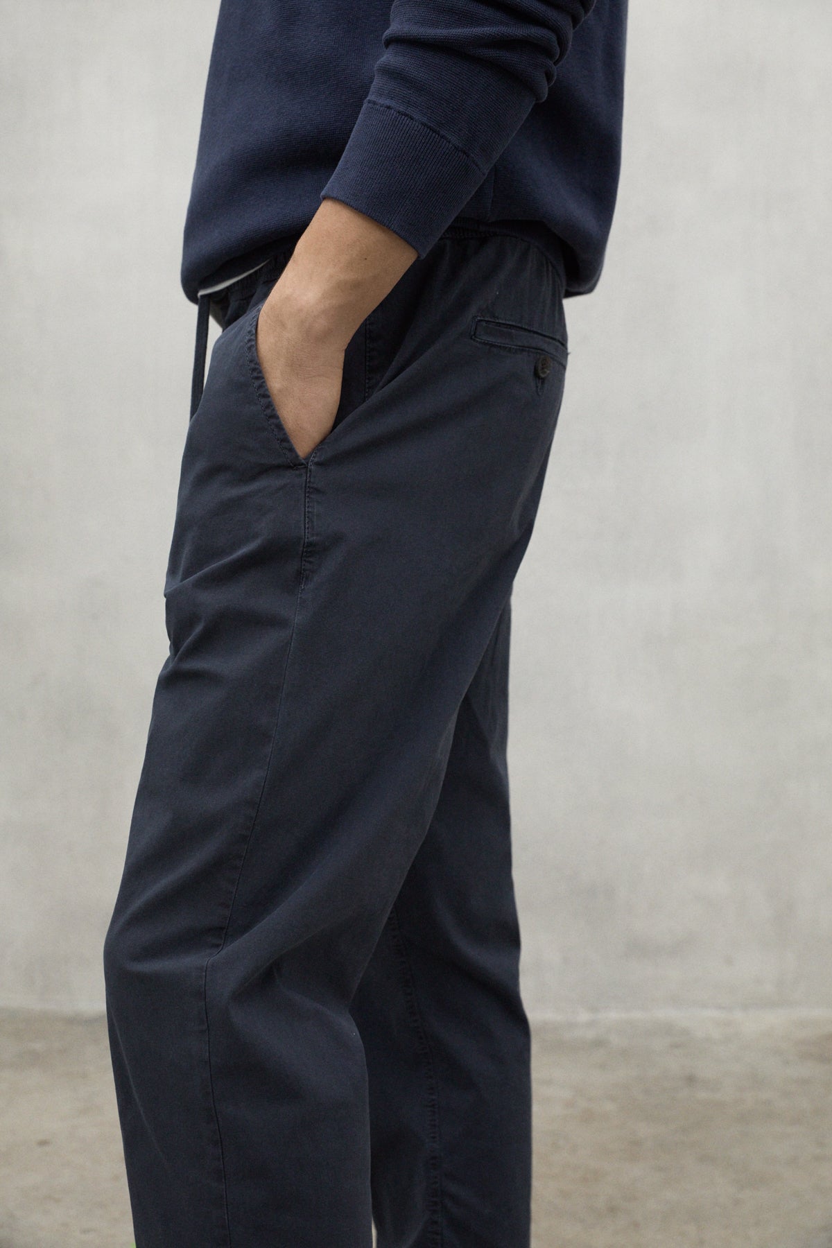 ecoalf-pantal-n-ethic-azul-marino-para-hombre-algod-n-eucotton-y-elastano-cintur image 3