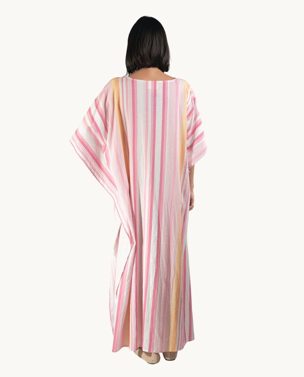 kbas-caft-n-de-algod-n-talla-nica-color-rosa image 2