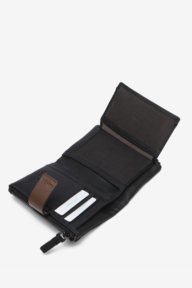 cartera-peque-a-mujer-abbacino-nylon-negro image 6