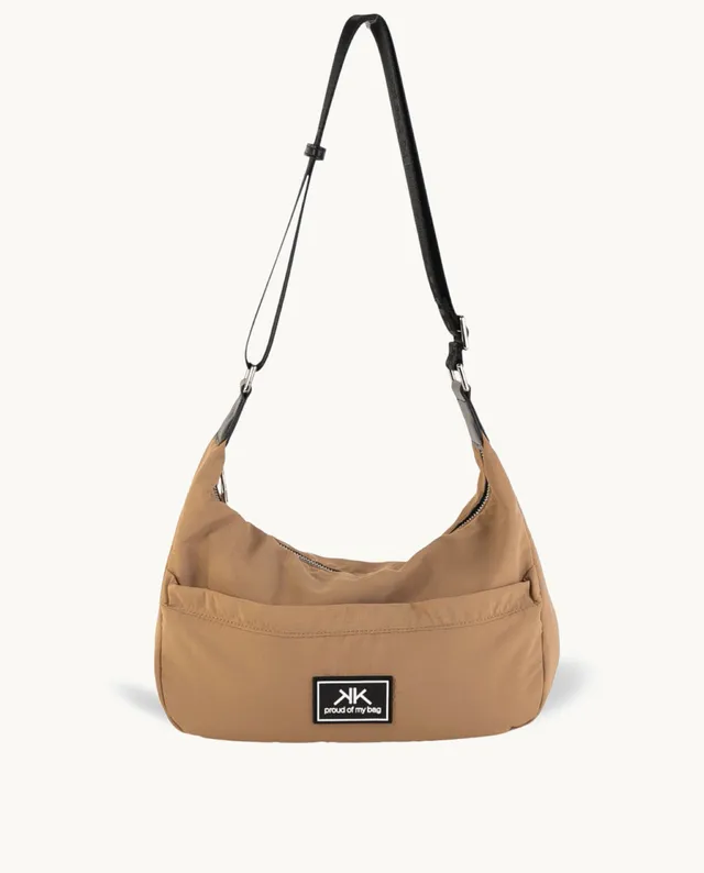 bandolera-de-nylon-kbas-color-camel image 1