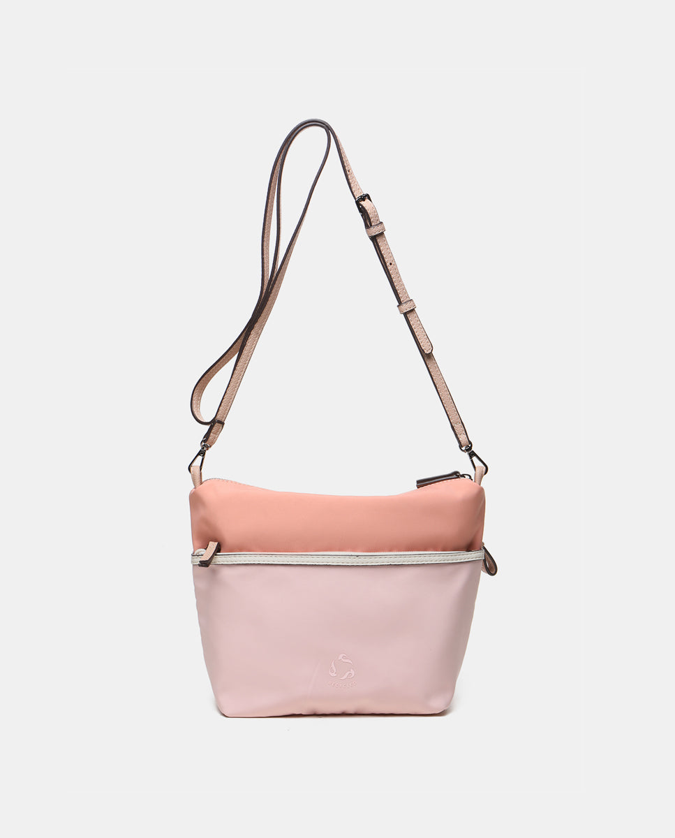 abbacino-organizador-bolso-materiales-reciclados-rosa image 3