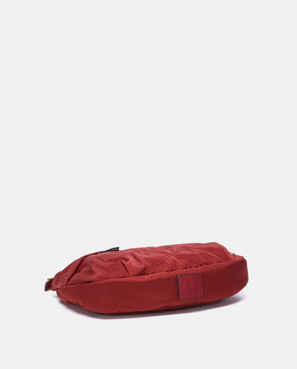 abbacino-bandolera-tejido-reciclado-roja-sport image 4